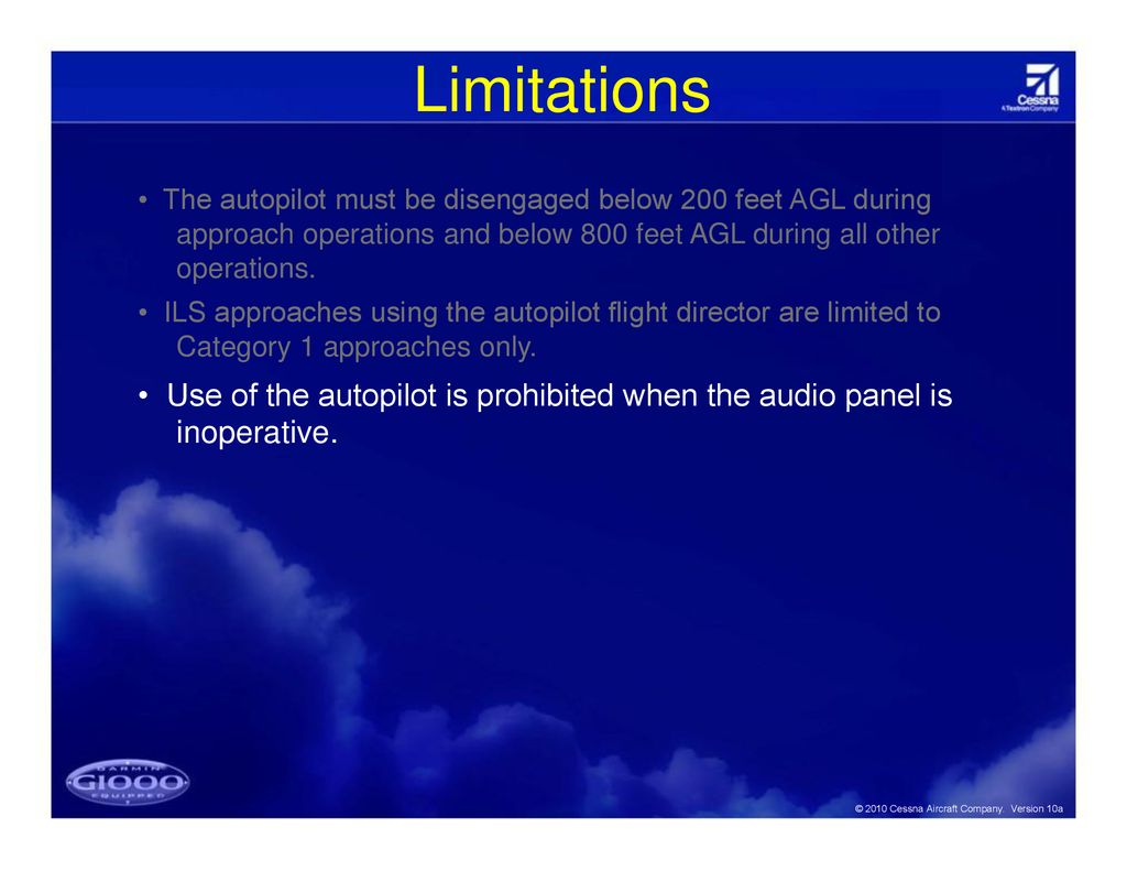 Agenda Classroom Lab System Configuration Flight scenario 1